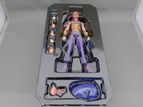 Amazon.co.jp: 超像可動 ジョジョの奇妙な冒険 第五部 63. ディアボロ