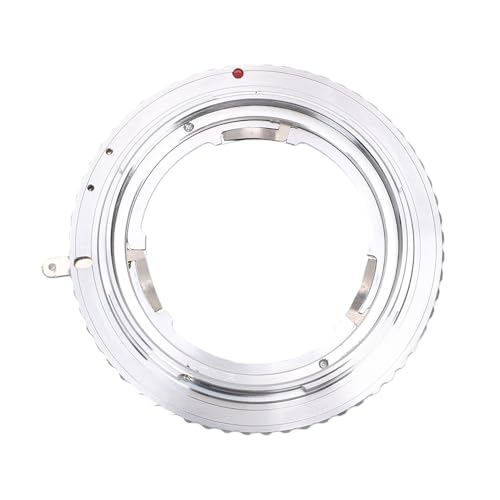 ¿Cómo usar lentes M4/3 en cámaras Z9 o Z8? Este convertidor manual de montura es la solución 6