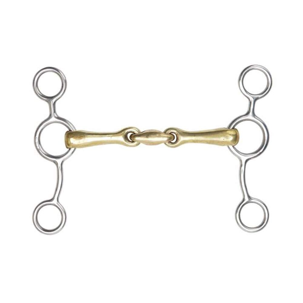 Shires Brass Alloy Tom Thumb 5.5"