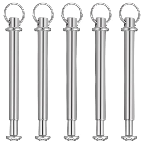 Cabilock Kit De Reparación De Ventilador Plegable De Mano Con Remaches Y Tuercas 10 Juegos Accesorios Para Mantenimiento Fácil Y Portátil De Abanicos