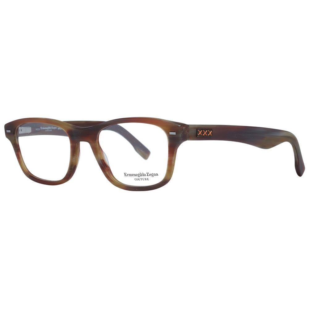 Couture - ZC5013, Geometric, acetate, men, HAVANA MUD(064), 53/19/145