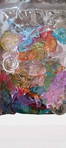 NAIN Crystal Sea Animal for Art and Crafts, Aquarium Decoration (Multicolor, 200 Grams, Standard) ,Other, Other (B08YMM9XPY) Amazon Price History, Amazon Price Tracker