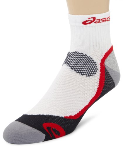 ASICS Unisex Cushion Running Socks