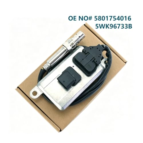 Capteur Nox haute précision 5WK9 6733 d'azote 24V pour Iveco - 3