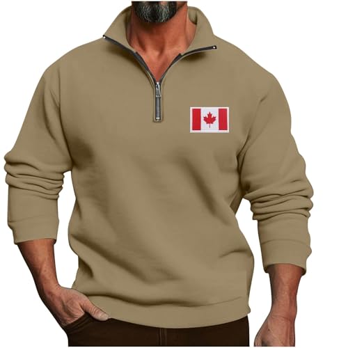 Sweat homme col montant zippé : fini les pulls trop lourds ou irritants