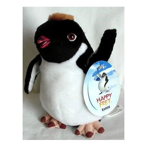 Buy Happy Feet Ramon 8" Beanbag Plush Online at Low Prices in India