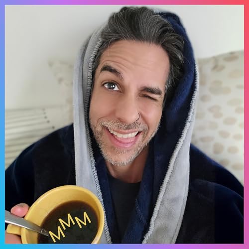 Mr. Raspy, a Mosquito, & a Mild Electrocution