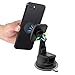 WixGear Dashboard Mount, Universal Magnetic Car Mount Holder, Windshield Mount and Dashboard Mount Holder for Cell Phones with Strong Dashboard Gel