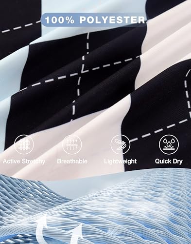 SANTINY Women's Sleeveless Golf Shirt - Quick Dry & UPF 50+ - Image 5