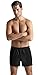 Produktbild Hanro Herren Boxer Cotton Sporty Short, Schwarz (black ), 52 (Herstellergröße: L)