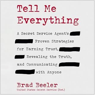 Tell Me Everything cover art