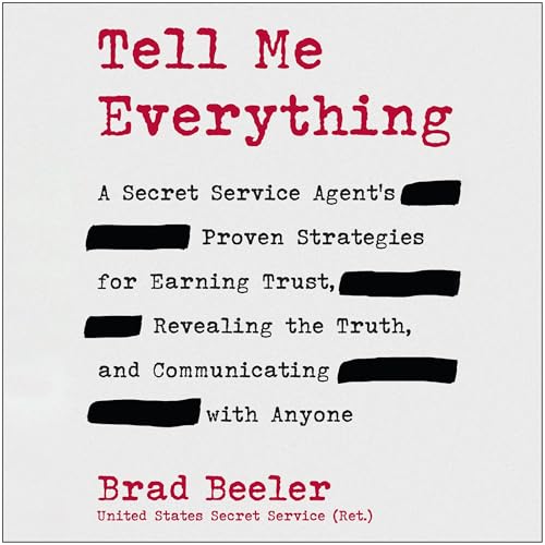 『Tell Me Everything』のカバーアート