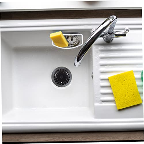 Set de 4 coladores para fregadero de cocina Tofficu miniatura 7