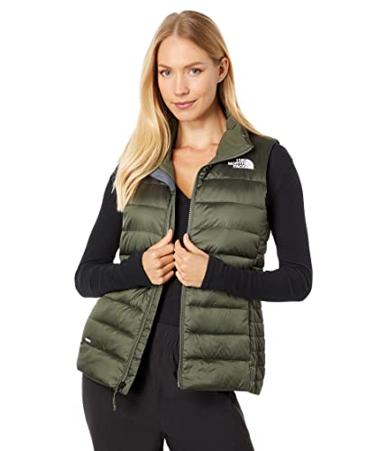 The North Face Damen Aconcagua Isolierte Weste, Thymian, Large