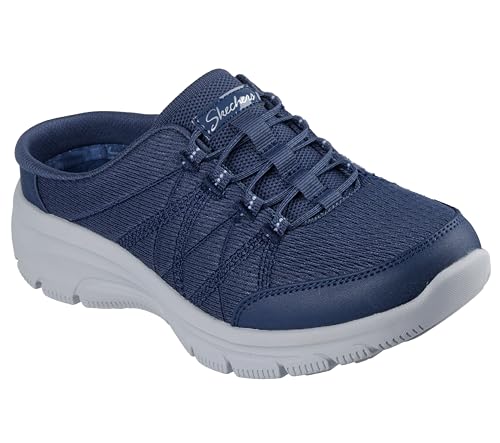 Skechers Women's Easy Going - My Pace, NVY, 6