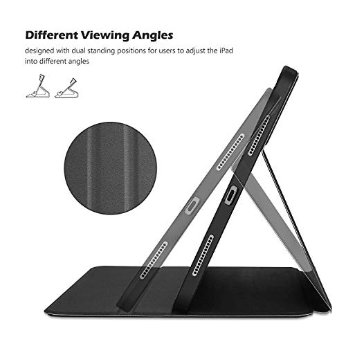 ProCase Slim Smart Cover Bundle with Slim Stand Folio Case for iPad Air 10.9" 4th Gen 2020 - image 7