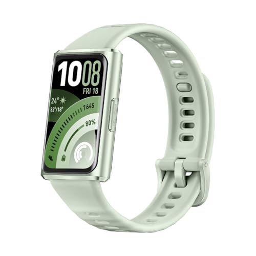 Image of XMUXI Compatible with Huawei Band 11 Pro Replacement Band Silicone Compatible with Huawei Band 11 Strap Wristband Men Women