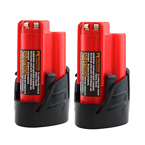 List of Top Ten Best Aftermarket M12 Battery [Top Picks 2023 Reviews]
