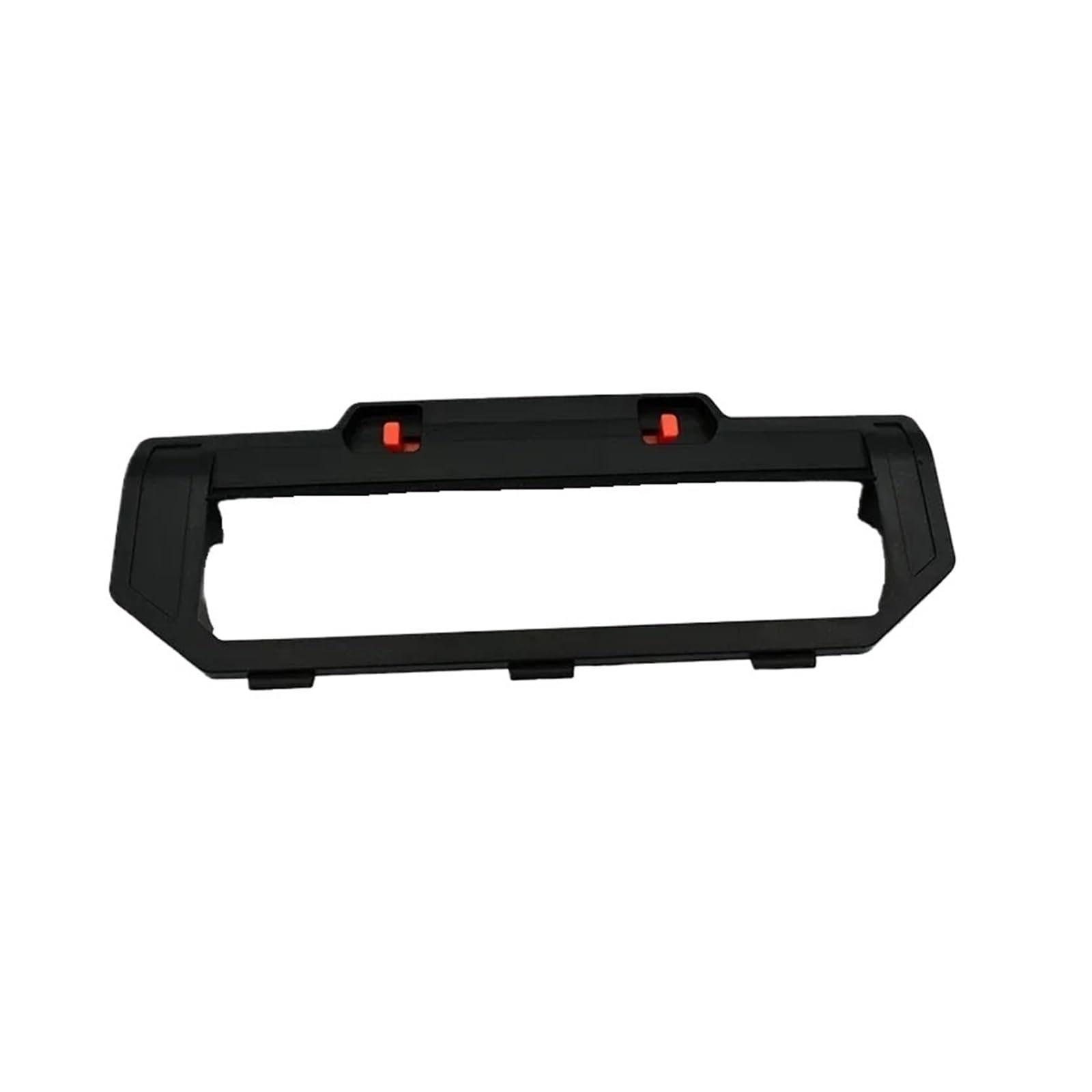Main Brush Cover, Compatible with Xiaomi, Compatible with Mijia STYTJ02YM 3C 2S S10 B106GL S12 T12 Sweeping Robot Main Brush Cover Black and White Accessories Vacuum Cleaner(D)