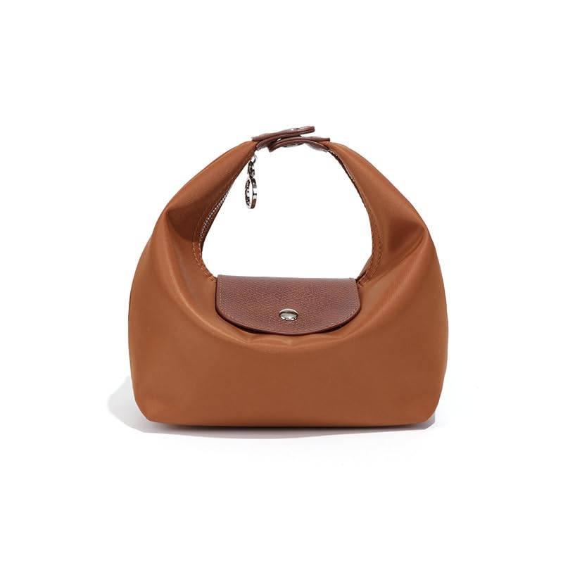 Image of Convertible Mini Purse for Women | Nylon Hobo Crossbody Bag with Adjustable Straps