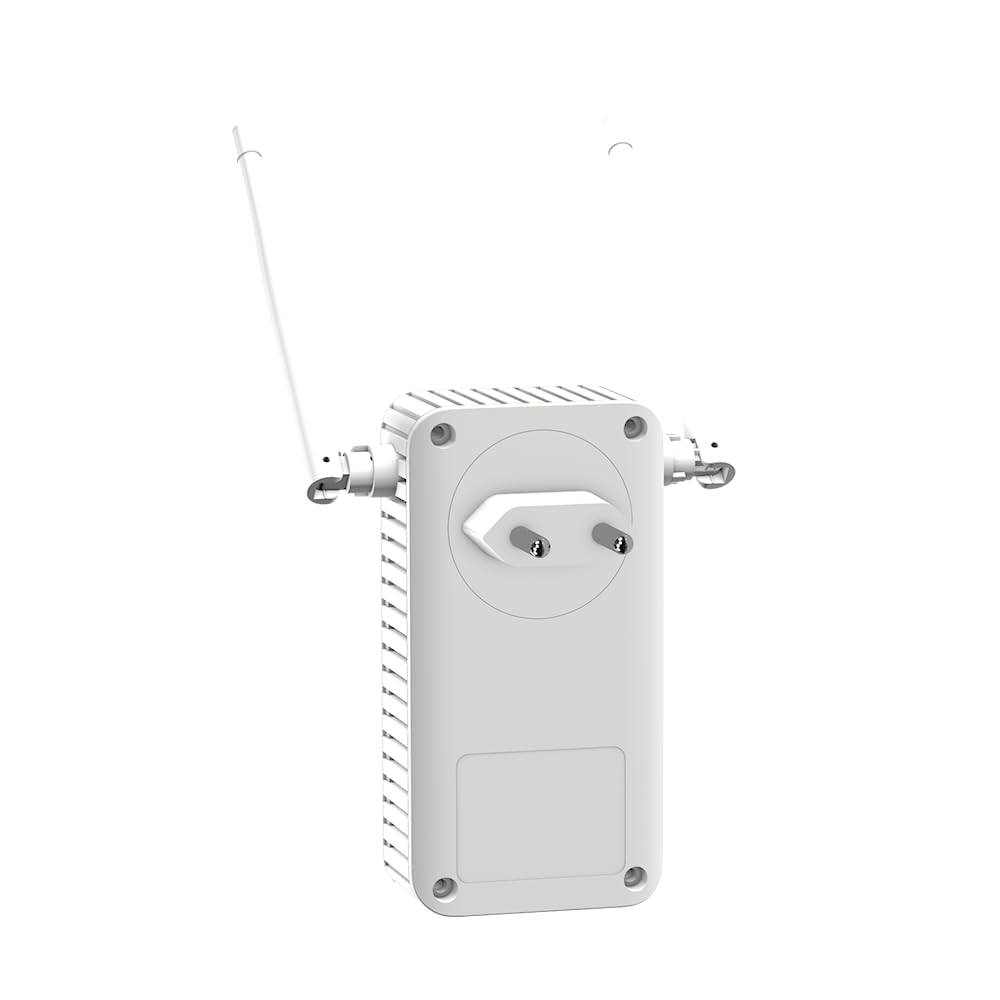 Strong Powerline WiFi 600 Triple Pack V2 600 Mbit/s Przewodowa sieć lan Biały 3 szt