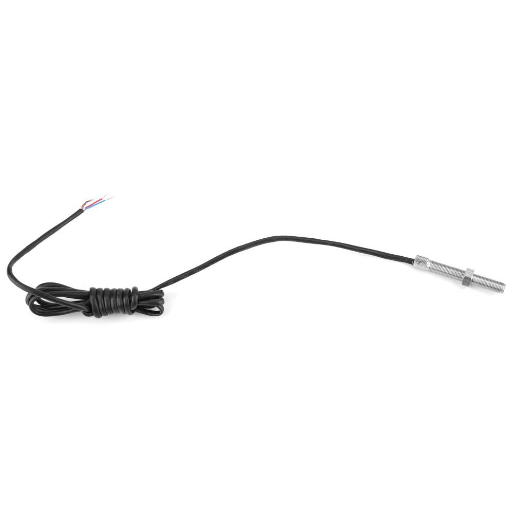 Il sensore magnetico di velocità di rotazione pickup è compatibile con il generatore MSP6729 3/8-24UNF-2A