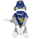 FOCO West Virginia Shirt Sock Monkey