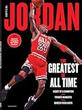 Michael Jordan - The Greatest Of All Time: Varsity Reject, Basketball, NBA, Chicago Bulls, Stats, Dunk, Nike Air Jordan, Olympics, ESPN The Last Dance, Dad Murder, Retirement, Business & Hall Of Fame!