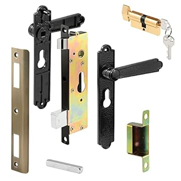 mortise security door locks
