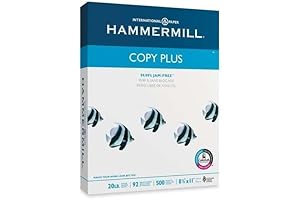 Hammermill Copy Plus Paper: The Uncompromised Choice for Reliable Printing