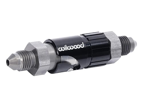 Wilwood No-Bleed Quick Disconnect