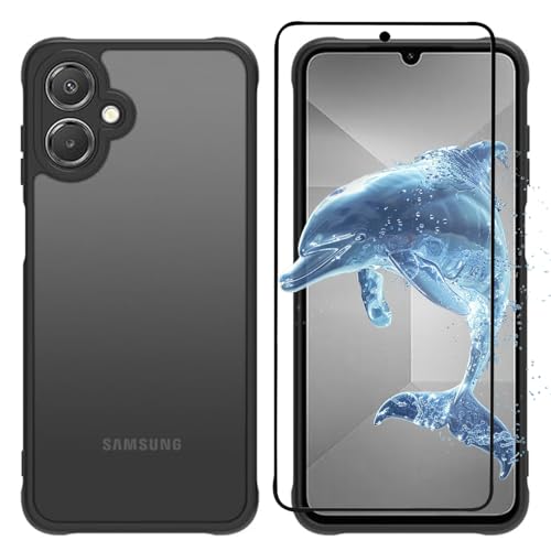 Samsung Galaxy A25 5G ブラック 本体 ケース 保護フィルム Amazon.co.jp: Galaxy A25 5G ケース マットな仕上げ ガラスフィルム