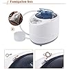 2L 1000W Portable Steam Sauna Room Steam Sauna Tent Steamer Home Sauna Generator Steam Box Skin Spaning 203641563