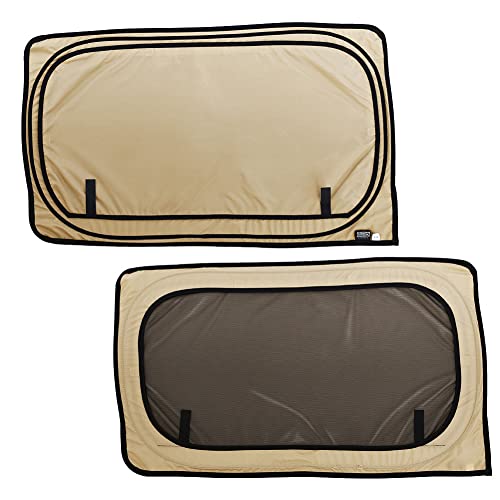 RP1〜5系 ステップワゴン専用　LEVOLVA 2WAY網戸シェード Levolva ステップワゴン RP1系〜5系 2WAY網戸シェード｜車用網戸