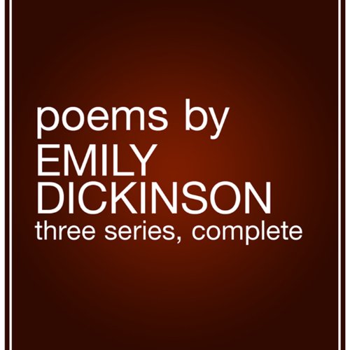 Poems by Emily Dickinson Audiobook by Emily Dickinson episode artwork