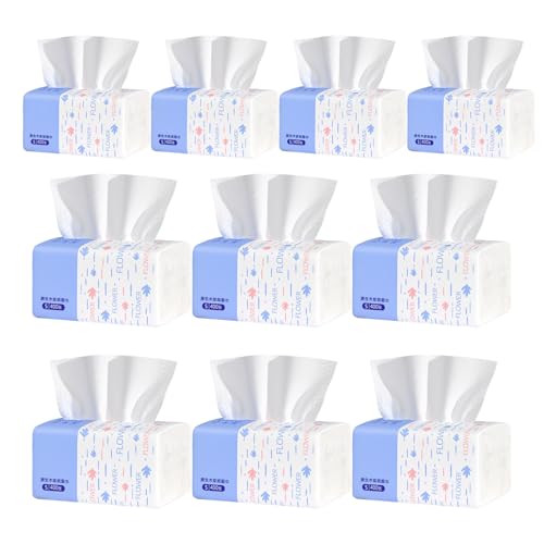 Servilletas de papel para la piel aptas para uso comercial y apartamentos