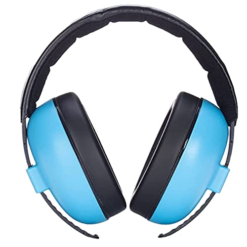 Protectores auditivos profesionales para niños de 1 a 6 años, auriculares con cancelación de ruido, protección auditiva ajustable, orejeras de seguridad para bebés, protectores de oídos para niñas y