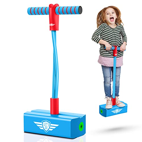 Top 10 Best Pogo Sticks For Kids Reviews & Buying Guide Katynel