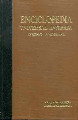 Enciclopedia universal ilustrada europeo americana; t.36