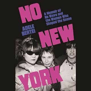 No New York cover art