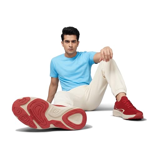 Image of Neeman's Begin Walk Lite | Lightweight Unisex Slip-On Shoes | Breathable Knit, Soft EVA Cushion | Flexible Comfort for Daily Walking & Travel