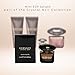 Versace Crystal Noir for Women Eau de Toilette Splash, 5ml