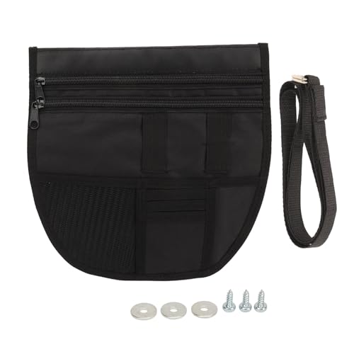 Bolsa Organizadora para Moto Bajo el Asiento, Gran Capacidad Compatible con Nmax V2 miniatura 6