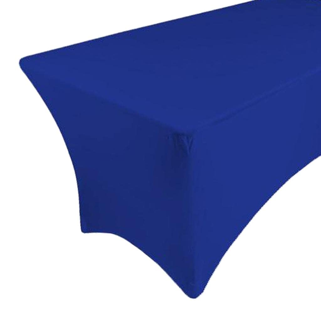 Merishopp Fitted Polyester Measoposh Rectangular Stretch Table Cover Blue Health and Beauty | Massage | Massage tables and chairs Merishopp Fitted Polyester Measoposh Rectangular Stretch Table Cover Blue Health and Beauty | Massage | Massage tables and chairs