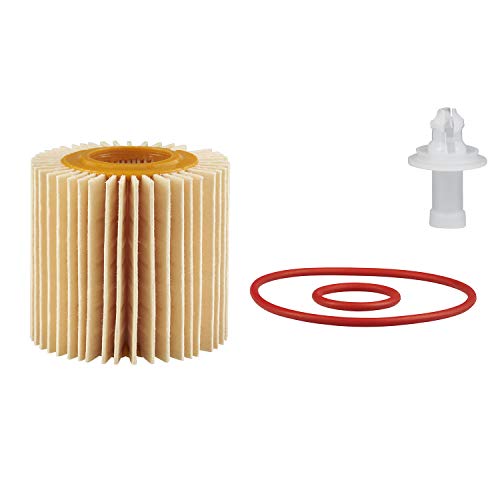 Image of Purolator PL25608 PurolatorONE Advanced Engine Protection Cartridge Oil Filter Compatible With Toyota Camry, RAV4, Highlander, Tacoma, Sienna, Avalon, Lexus RX350 and ES350 (Pack of 6)