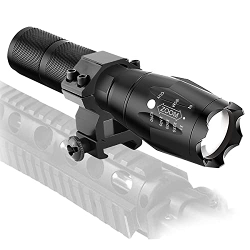List of Top Ten Best Flashlights For Shotgun Top Picks 2023 Reviews