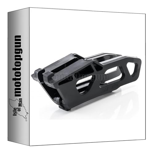 Guía de cadena Acerbis negro para motocicletas Suzuki RM-Z 250 (2019-2025)