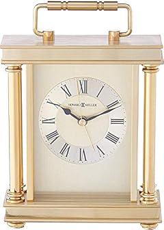 Howard Miller Hyatt Table Clocks product image