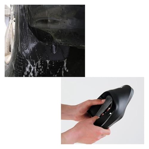 Garde-boue Toyota Corolla Cross 2020 2021 bavettes protection voiture kit avant arrière