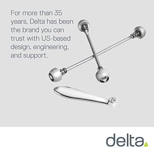 Delta Skewers Hublox Quick Release Bolts - Silver - image 6